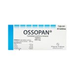 Ossopan 600Mg 30 Tabs