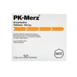 Pk-Merz 100Mg 30 Tabs