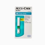Accu-Chek Active Glucose 50 Pzas