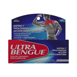 Ultra Bengue Gel 65G 1 Tubo
