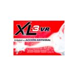 XL-3 VR 24 tabs