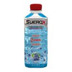 Suerox Adulto 8 Iones Mora Azul 630Ml