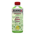Suerox Adulto Lima Limon 630Ml