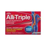 Alliviax Allitriple 10 Tabs