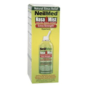 Nasamist Hipertonico 125ml
