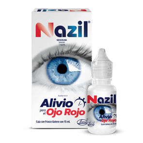 Nazil Ofteno Gotas 15Ml