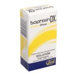 Sophixin Dx Ofteno 3Mg/1Mg 5Ml