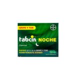 Tabcin Noche 12 Caps