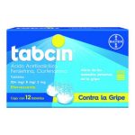 Tabcin 12 Tabs