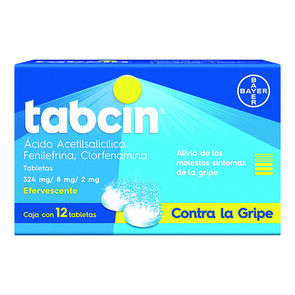 Tabcin 12 Tabs