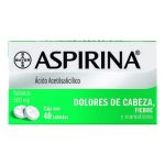 Aspirina 40 Tabs