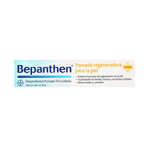 Bepanthen 5% Pomada Regeneradora 30G