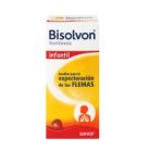 Bisolvon Solucion Infantil 120Ml