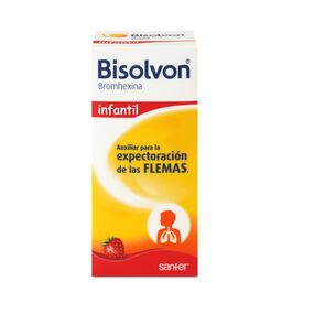 Bisolvon Solucion Infantil 120Ml