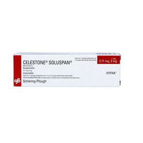 Celestone Solucion Inyectable 1Ml