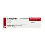Diprospan Hipak Jeringa Desechable 1Ml