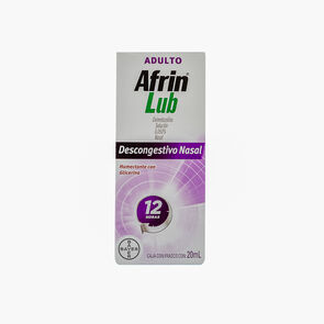 Afrin Lub Solucion Spray 50Mg 20Ml