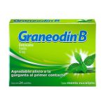Pastillas Menta Eucalipto 10mg