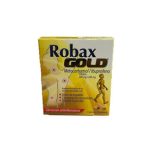 Robax Gold 500Mg/200Mg 24 Tabs