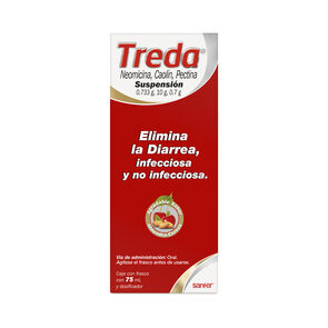Treda Suspension 75Ml
