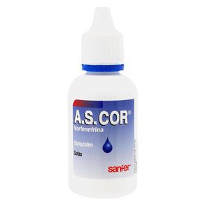A-S-Cor Gotas 1G 24Ml