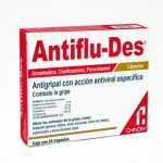 Antiflu-Des 24 Caps