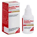 Antiflu-Des Solucion Pediatrica 30Ml