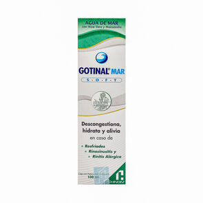 Gotinal Mar Soft 100Ml