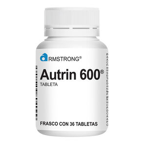 Autrin Frasco 600mg 36 tabs