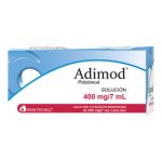 Adimod Solucion 400Mg/7Ml 10 Frcs
