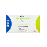 Dexivant 60Mg 14 Caps