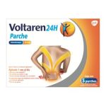 Voltaren 24H 5 Prchs