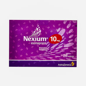 Nexium Granulado 10mg