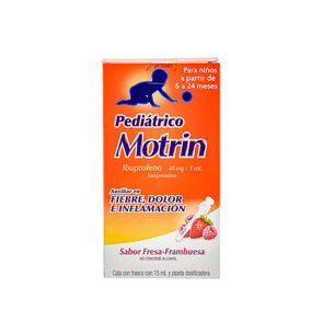 Motrin Pediatrico 15ml