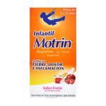 Motrin Suspension Infantil 120mL