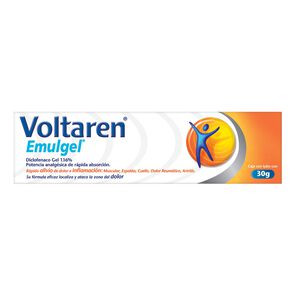 Voltaren Emulgel 33% Gratis 30G