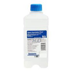 Agua Esteril Solucion P/Irrig 1000Ml