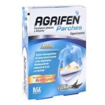 Agrifen Adulto 187.5Mg/62.5Mg 5 Prchs