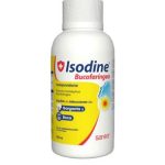 Isodine Bucofaringeo Solucion 120Ml