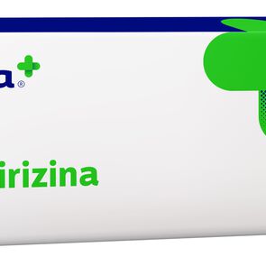 Yza Cetirizina 10Mg 20 Tabs