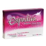 Espadiva 20Mg/400Mg 10 Tabs