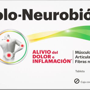 Dolo-Neurobion 20 Tabs