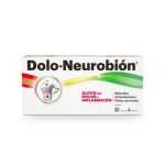 Dolo-Neurobion 5 Tabletas