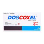 Doscoxel 120Mg 7 Tabs