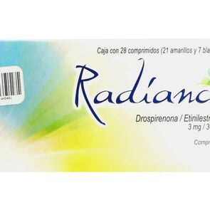 Radiance 28 Tabs