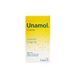 Unamol Suspension 60Ml