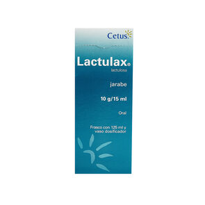 Lactulax Jarabe 66.66g
