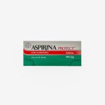 Aspirina Protect 100Mg 84 Tabs