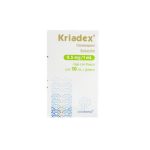 Kriadex 2.5Mg 10Ml