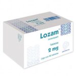 Lozam 2Mg 80 Tabs